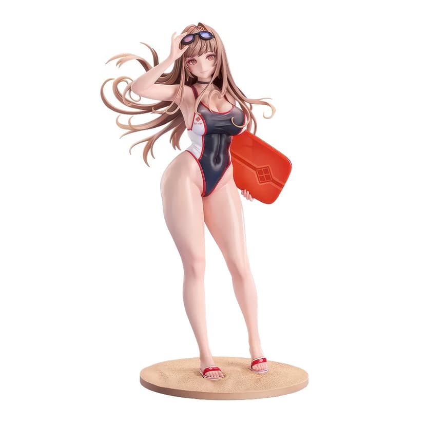 NIKKE Rapi 1/7 scale figure — authentic example