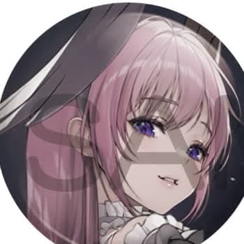 Goddess of Victory: NIKKE Vol.2 Dorothy Burst Collection Pin Badge - 1