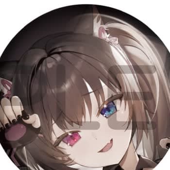 Goddess of Victory: NIKKE Vol.3 Nero Burst Collection Pin Badge - 1