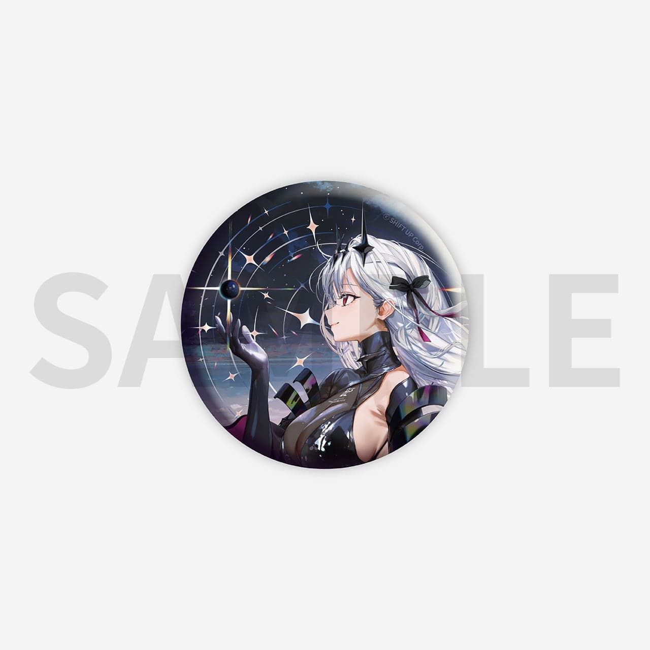 Goddess of Victory: NIKKE Modernia Counters Pin Badge - 1
