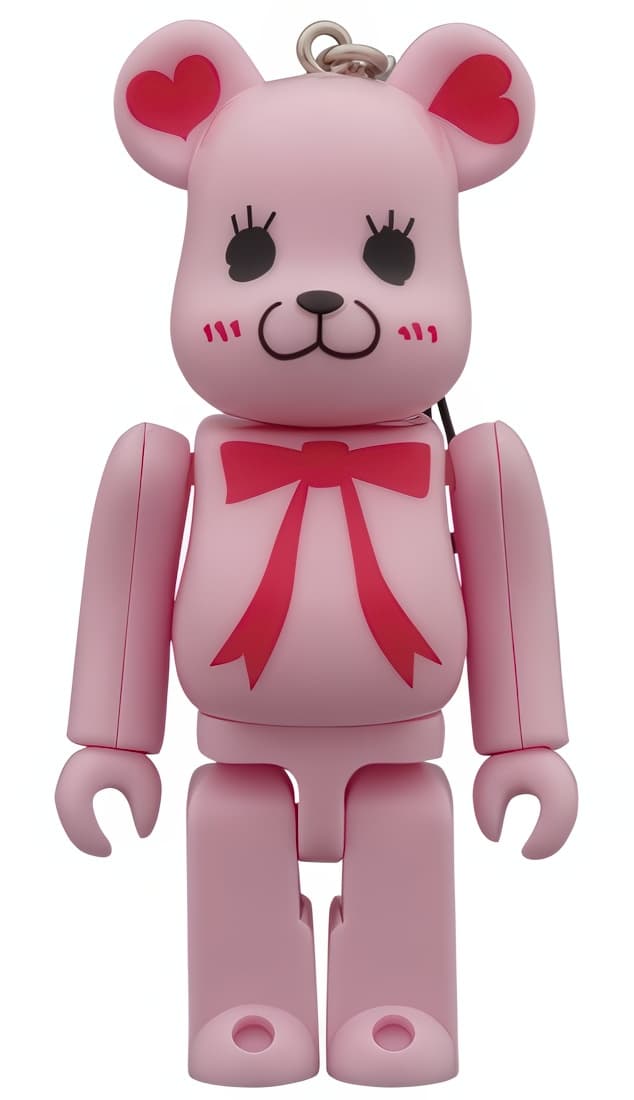 Bearbrick Aiko Kaito Unbreakable 100% - 1