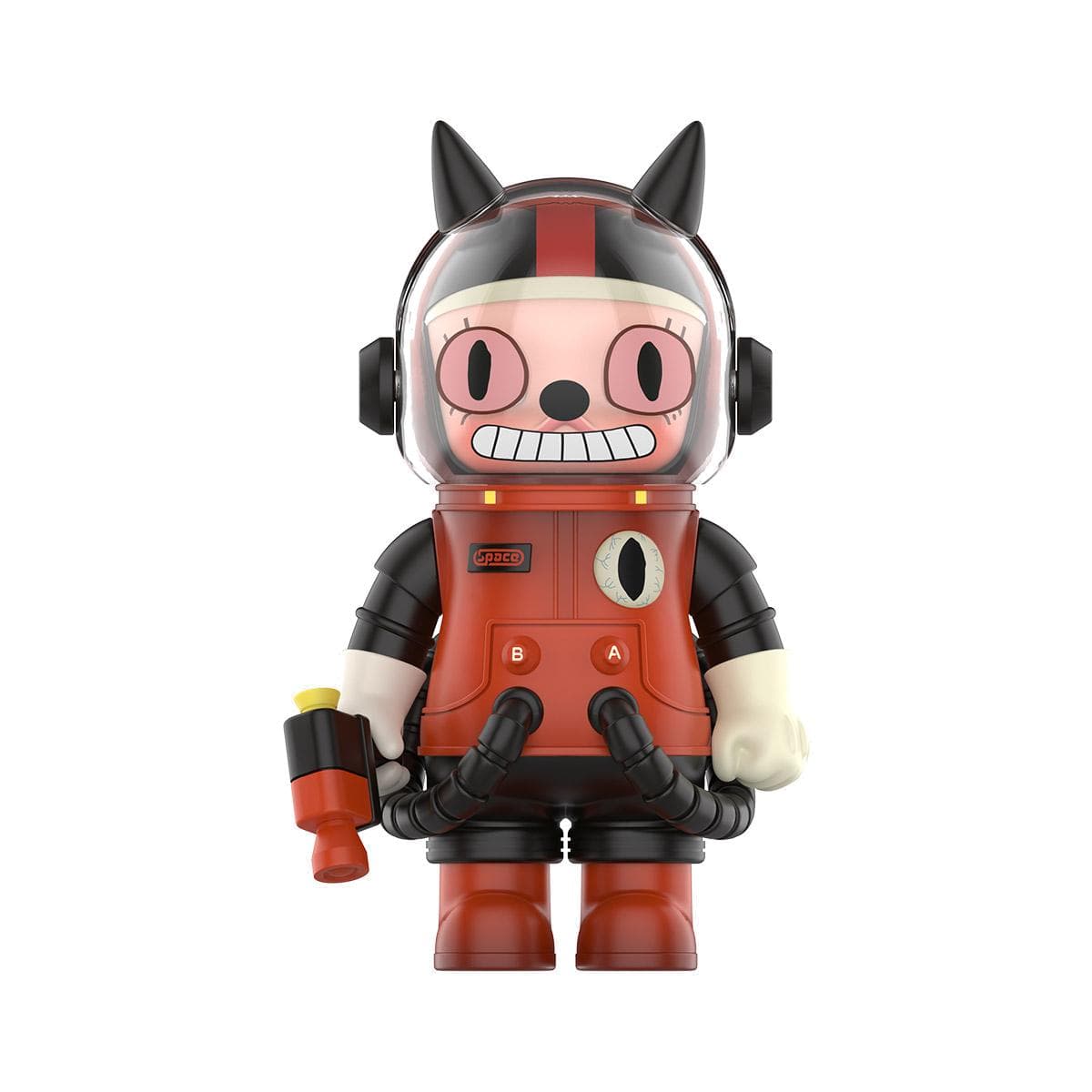 Pop Mart Space Molly Series 3 Gary Baseman 100% - 1