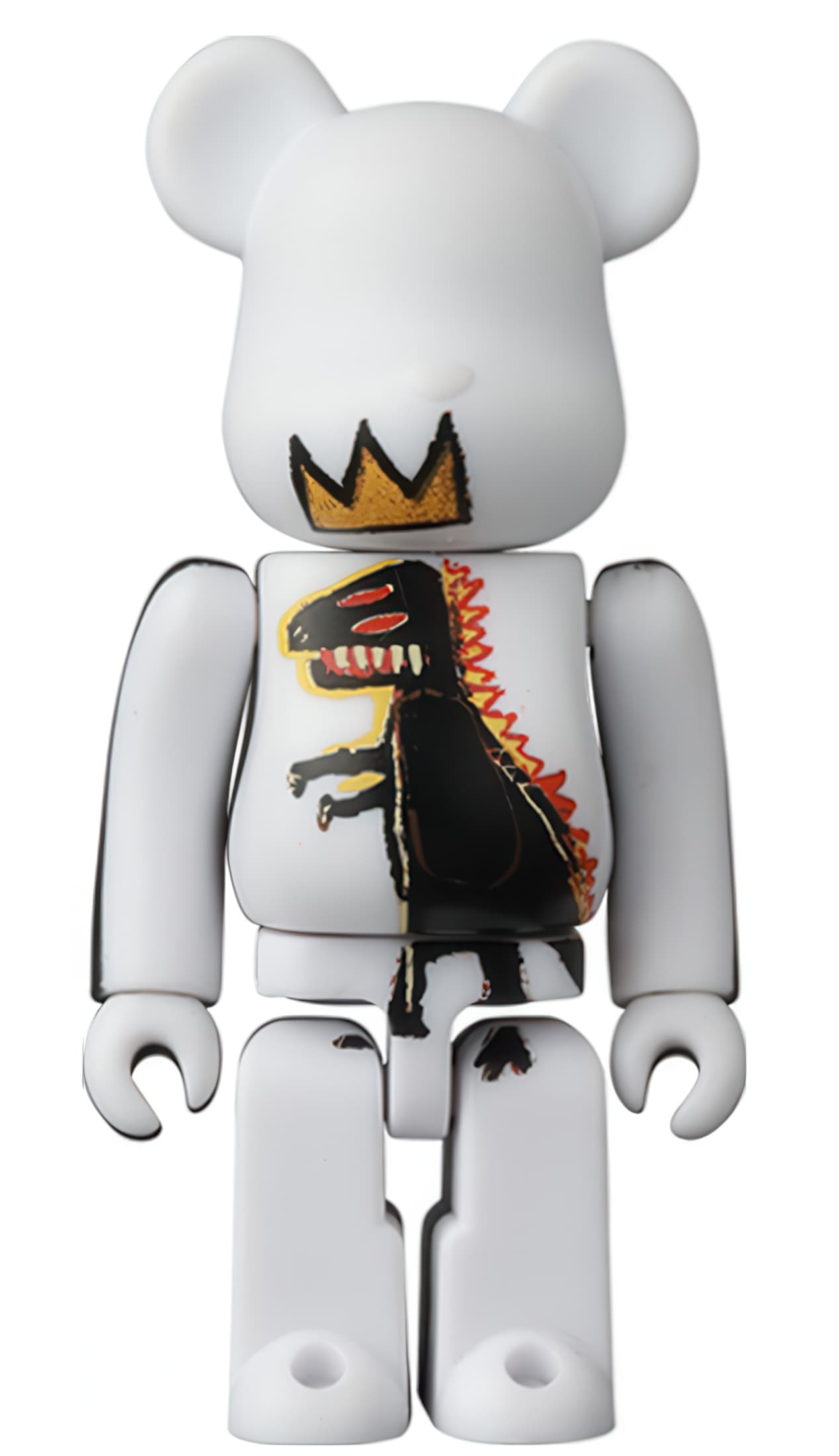 Bearbrick Series 44 Junk Head 100% - 1