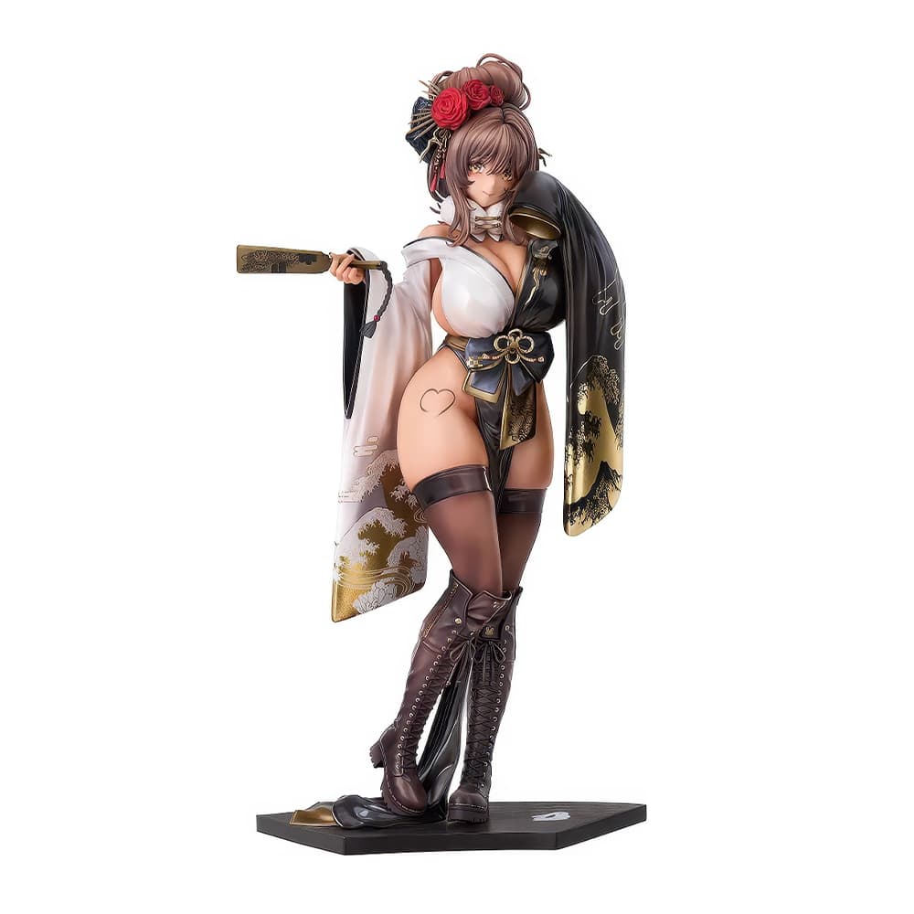 Goddess of Victory: NIKKE Noir Black Rabbit 1/7 Figure - 1