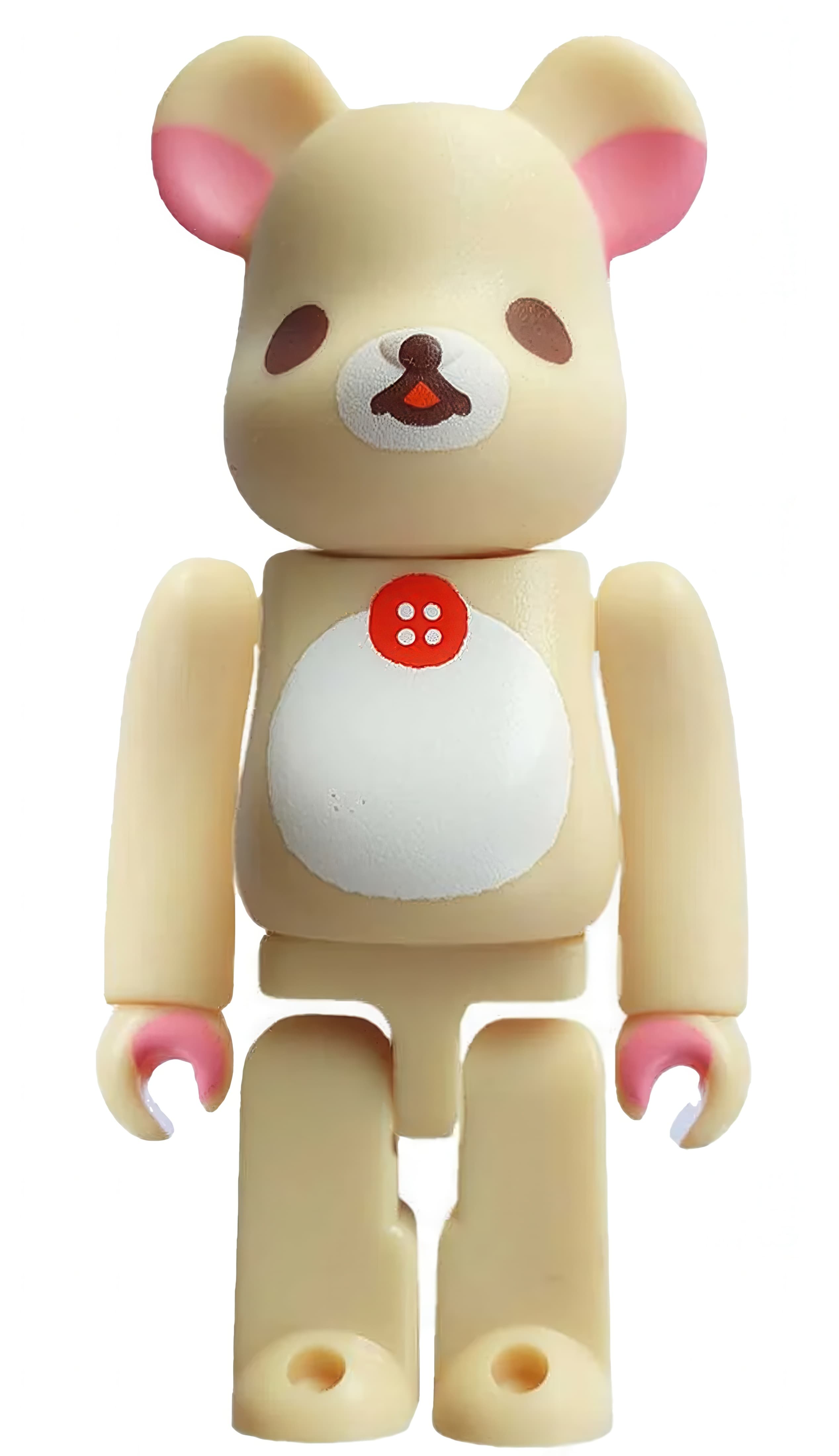 Bearbrick Series 45 Korilakkuma Secret 100% - 1