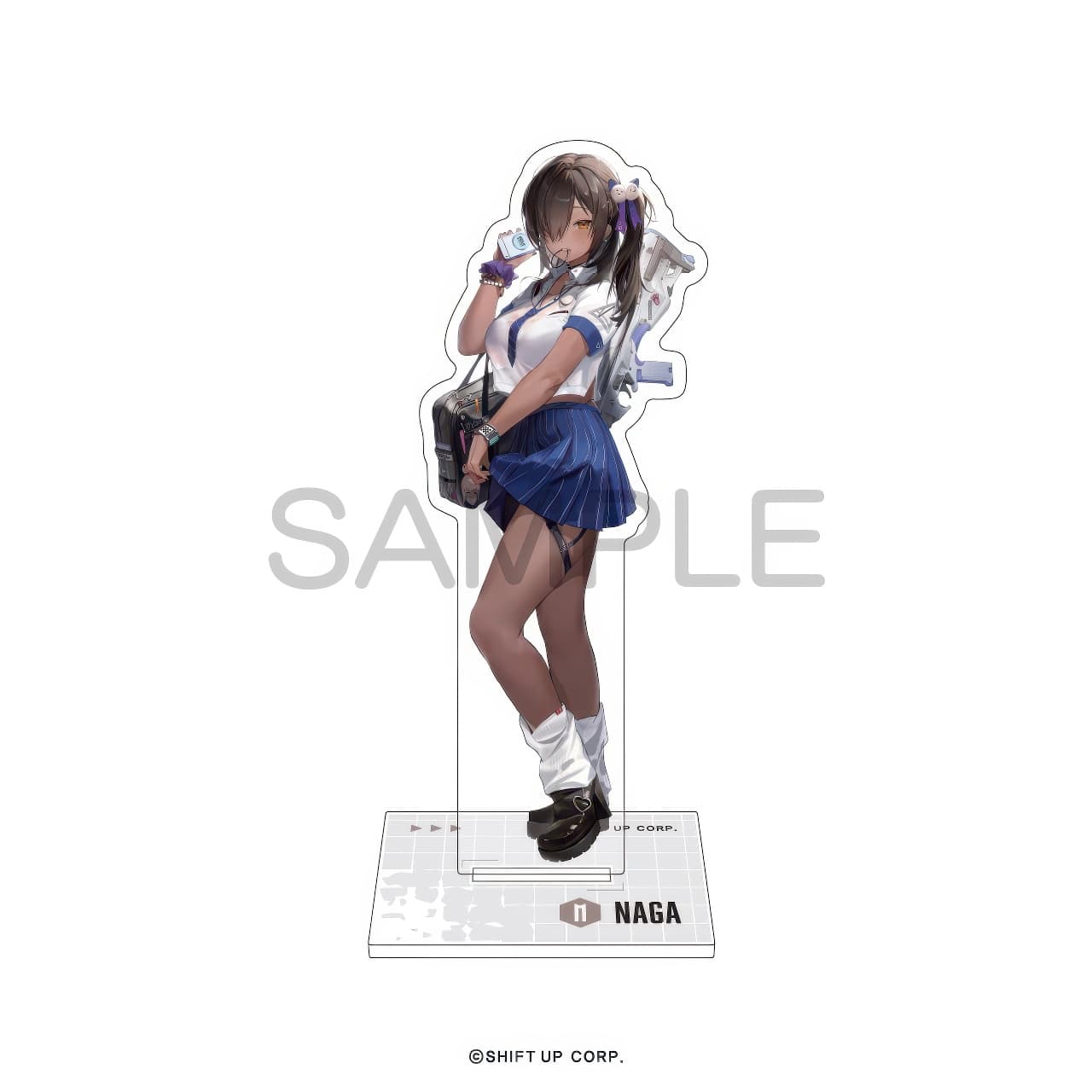 Goddess of Victory: NIKKE Naga Acrylic Stand - 1