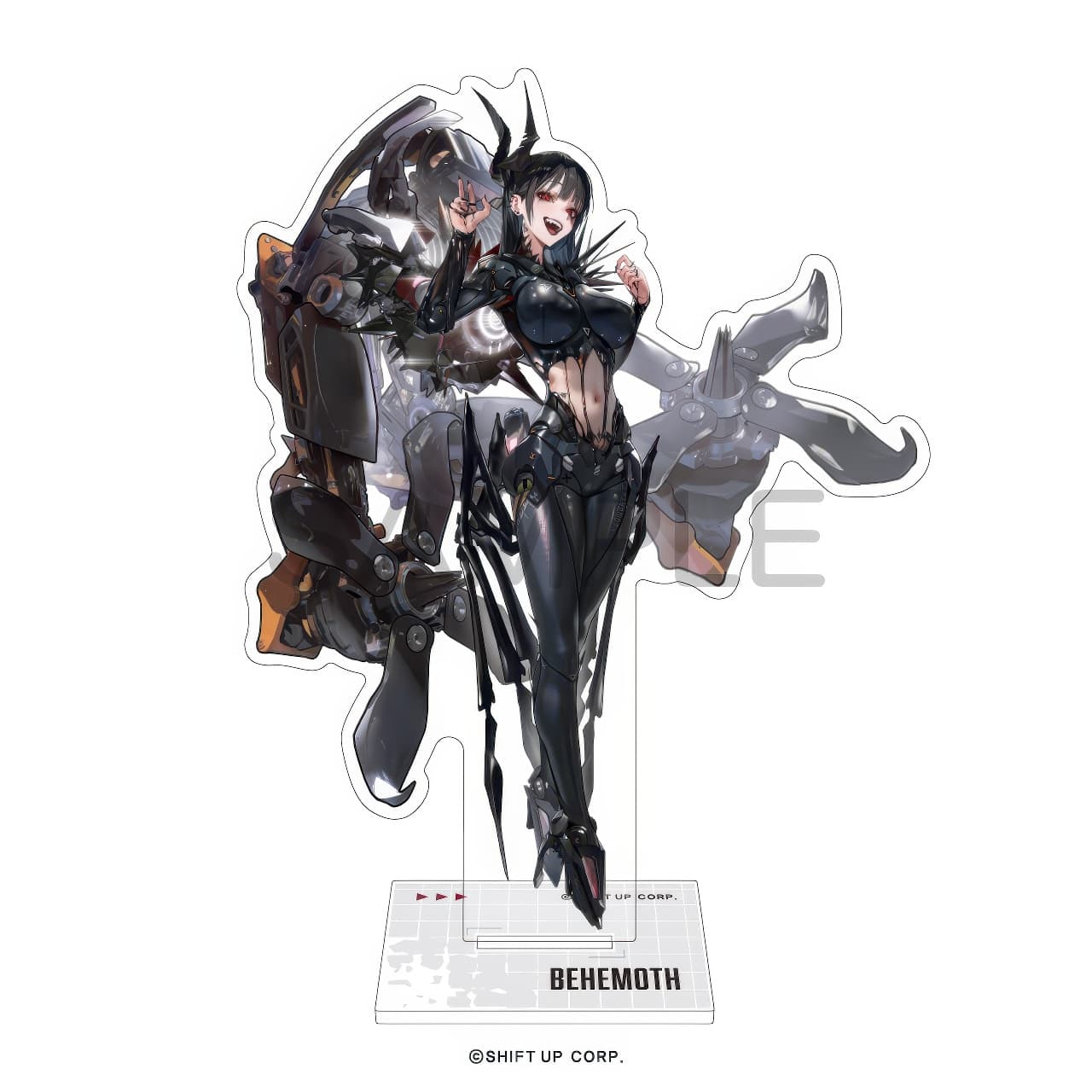Goddess of Victory: NIKKE Behemoth Acrylic Stand - 1