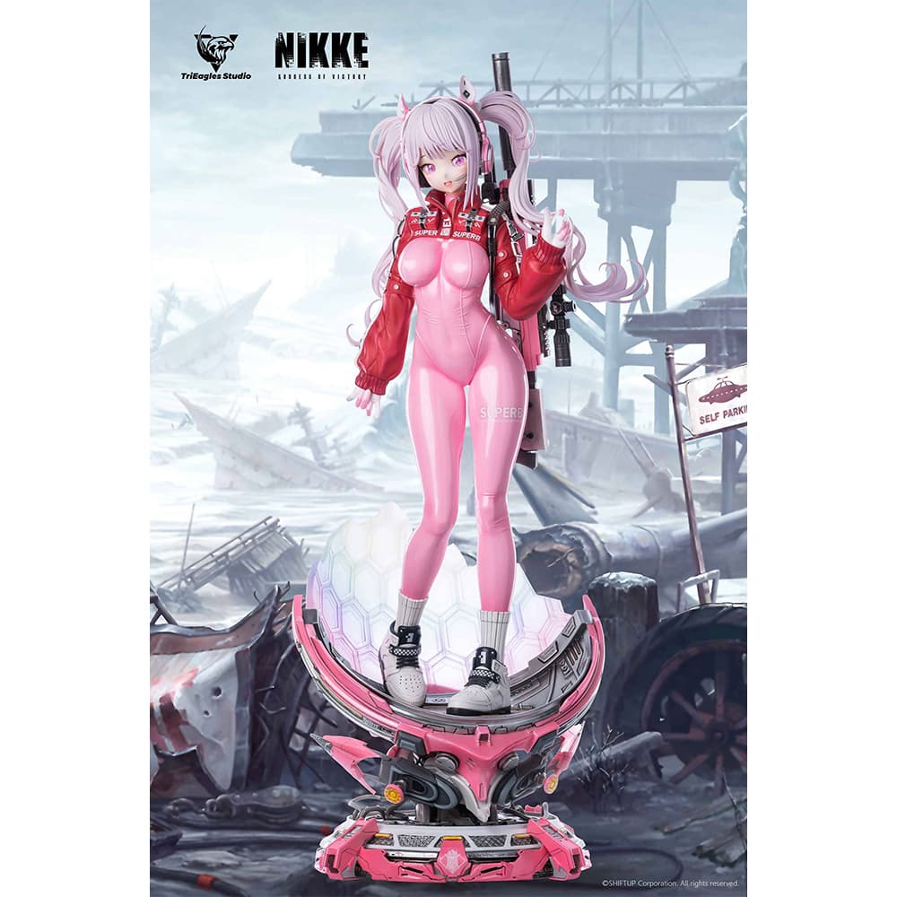 Goddess of Victory: NIKKE TriEagles Alice 1/4 Figure - 1
