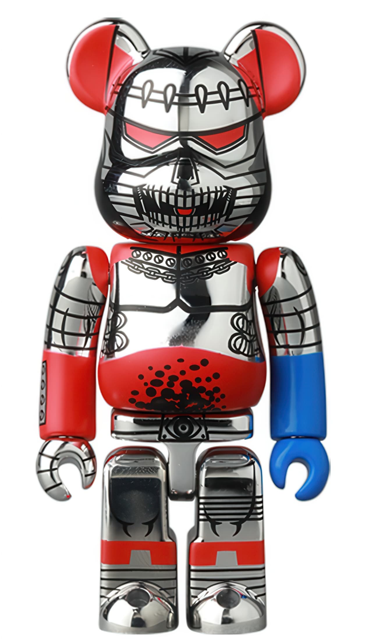 Bearbrick Series 44 F.C.R.B Secret 100% - 1