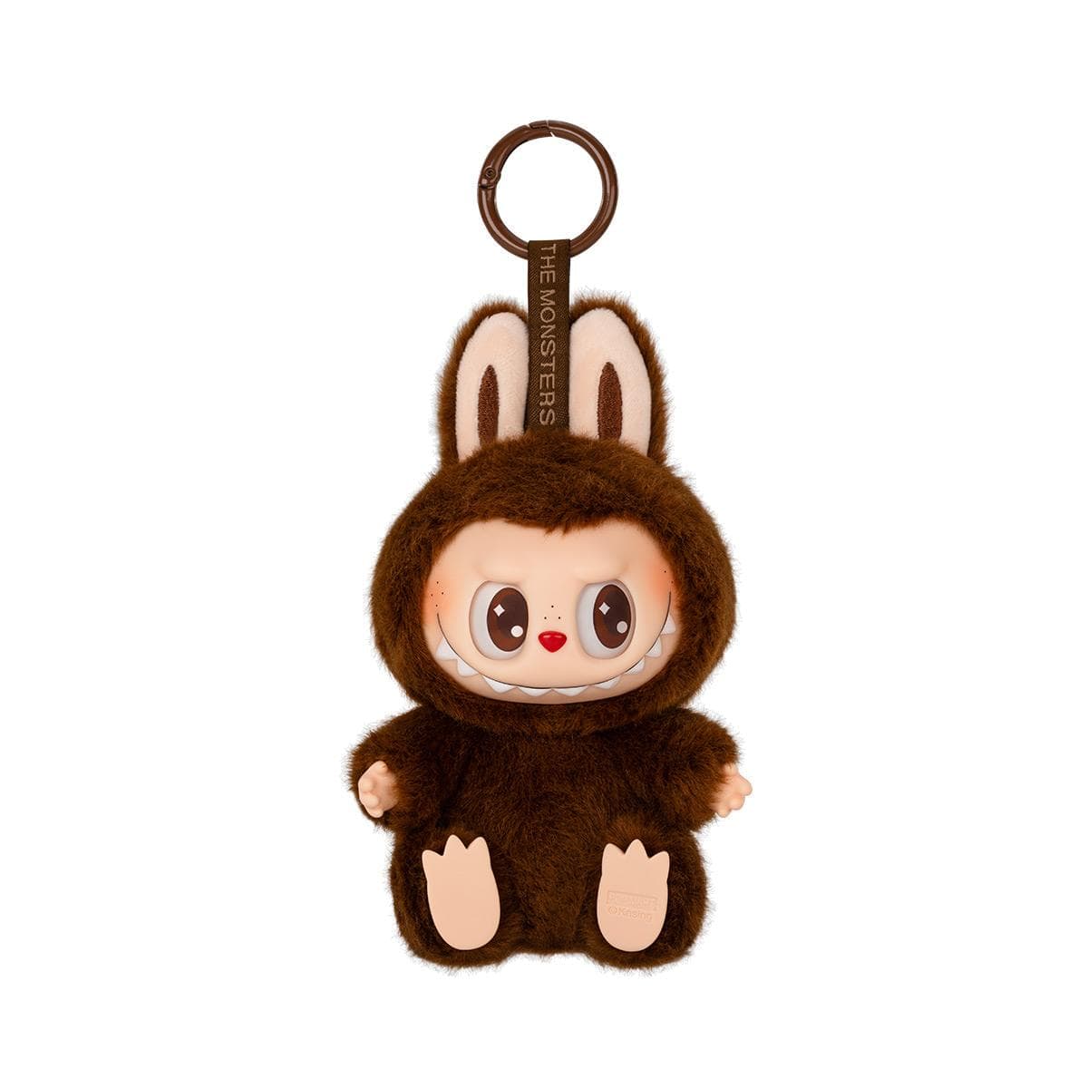Pop Mart The Monsters Labubu Have a Seat Vinyl Plush Duoduo Secret - 1