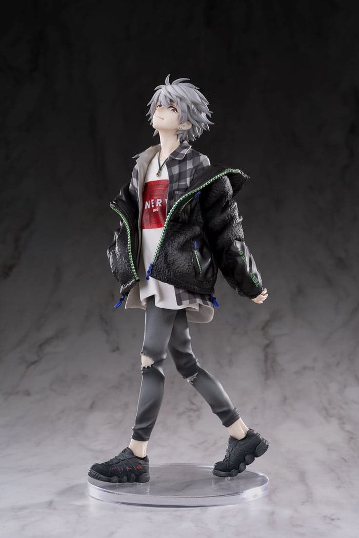 RADIO EVA Part.2 Kaworu Nagisa 1/7 - 1