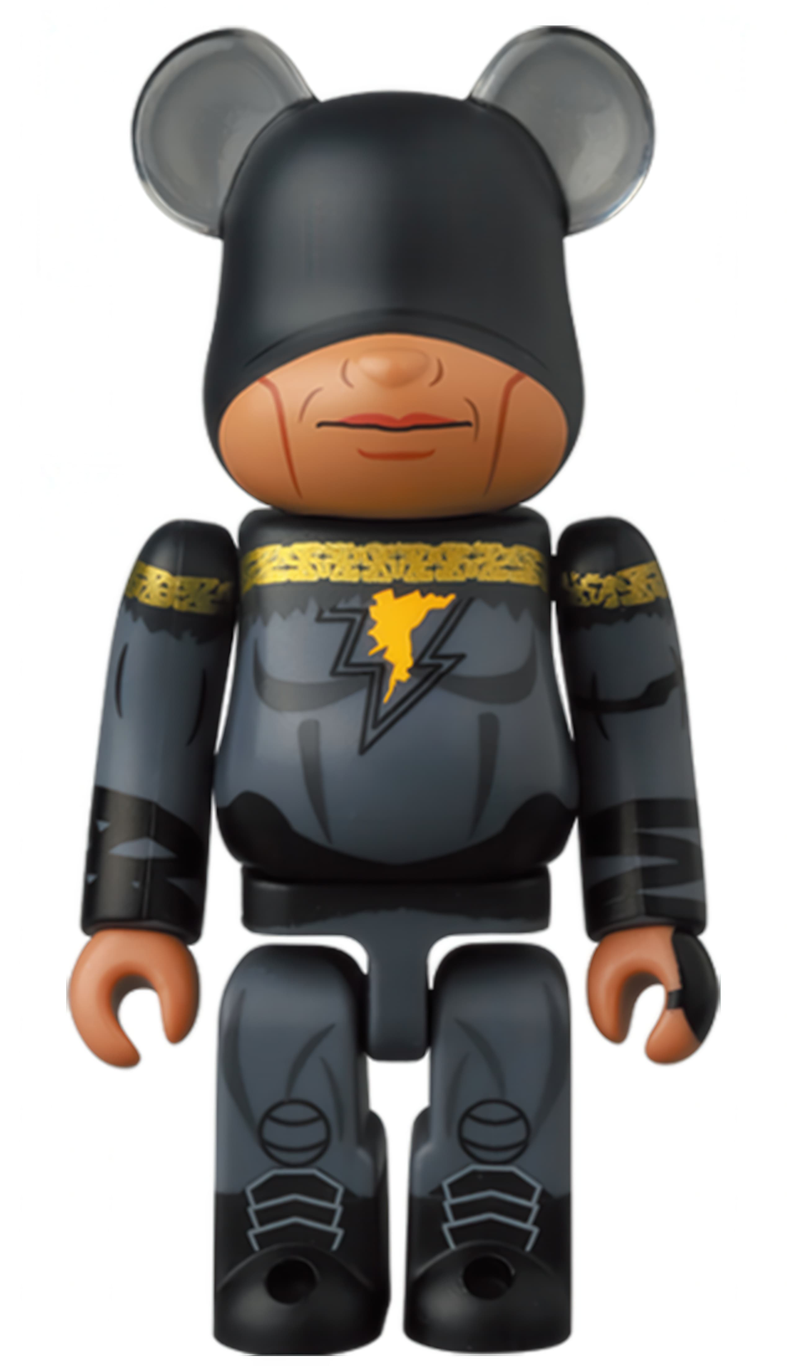 Bearbrick Series 45 Black Adams 100% - 1