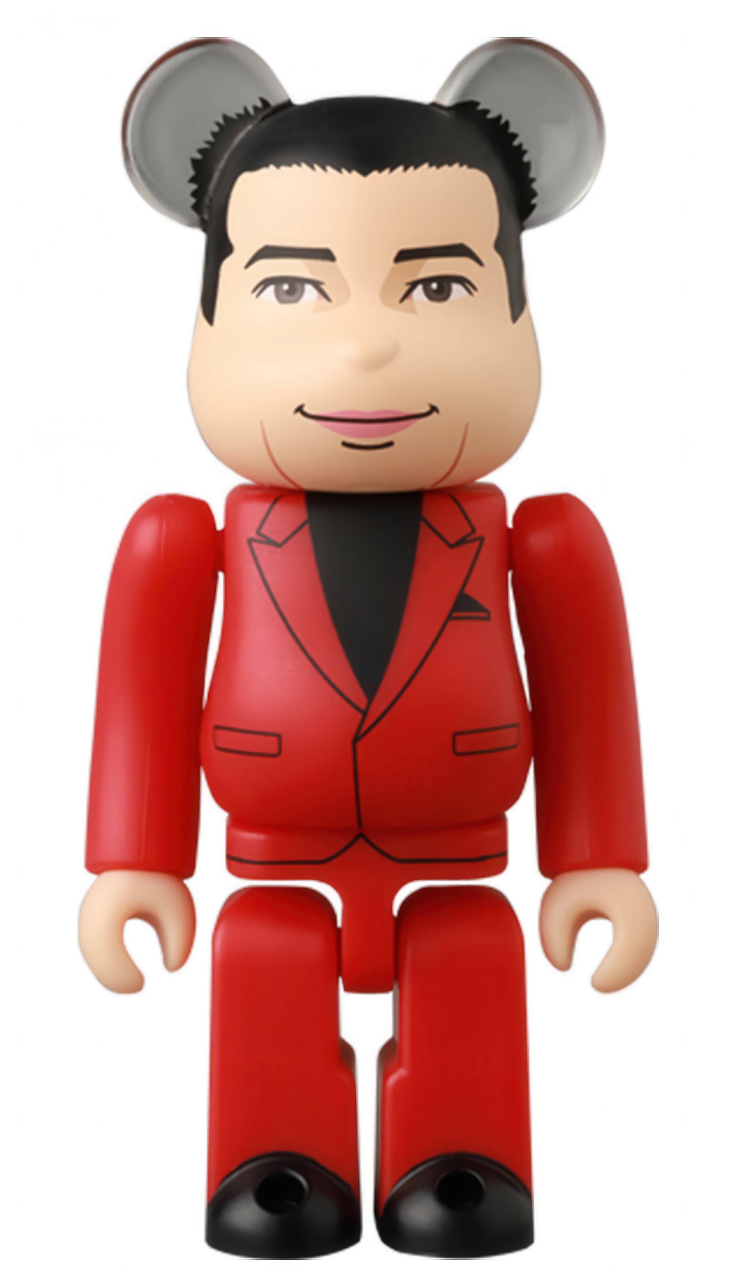 Bearbrick Series 48 Toshihiko Tahara 100% - 1