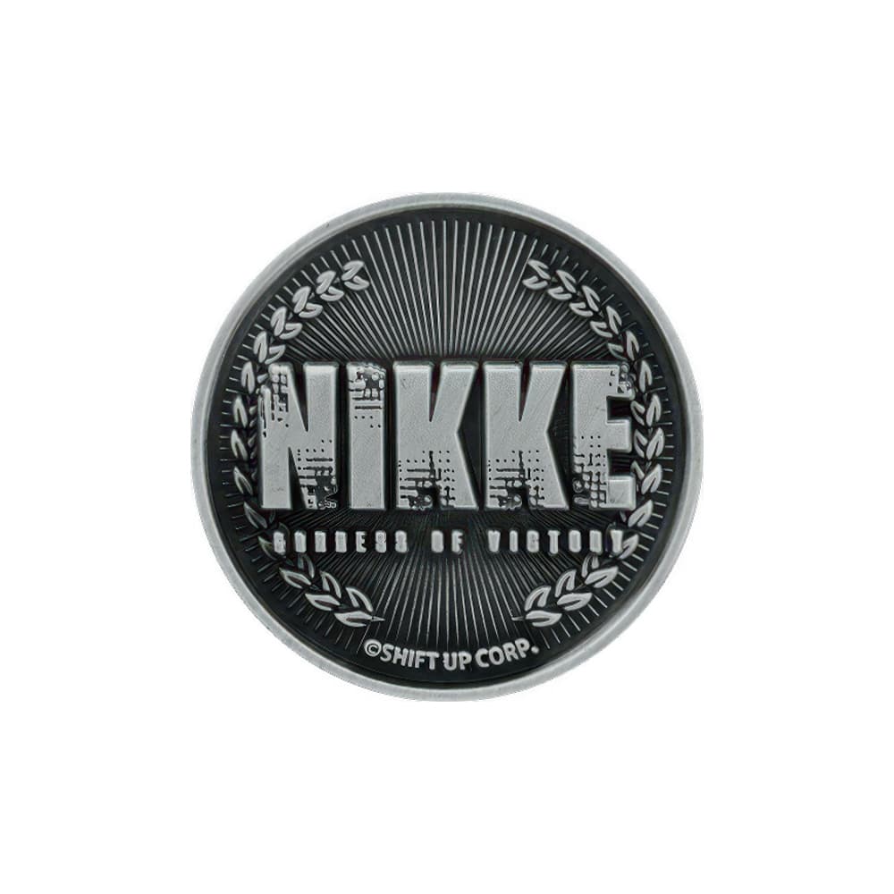 Goddess of Victory: NIKKE Vol.2 Secret Silver Medal Collection - 1