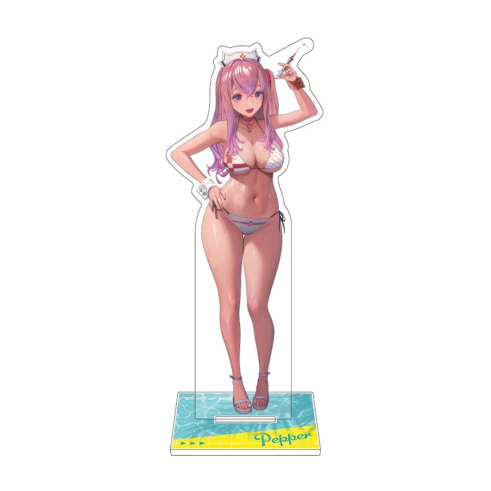 Goddess of Victory: NIKKE Pepper Summer Event Acrylic Stand - 1