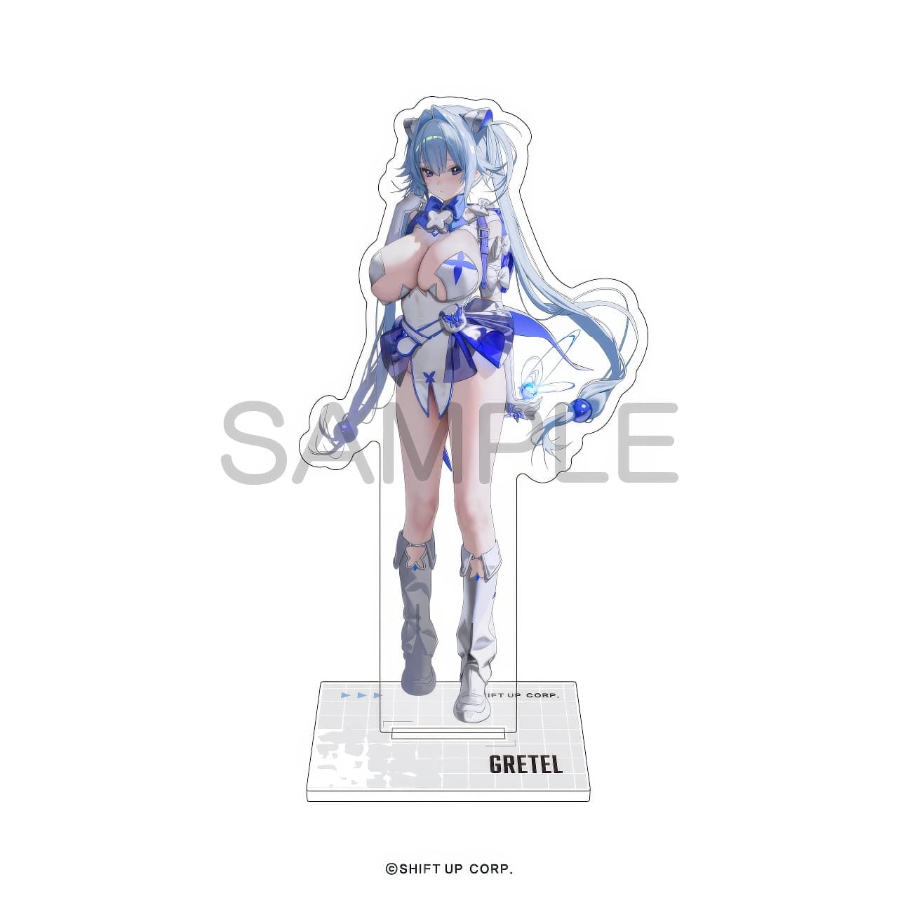 Goddess of Victory: NIKKE Gretel Acrylic Stand - 1