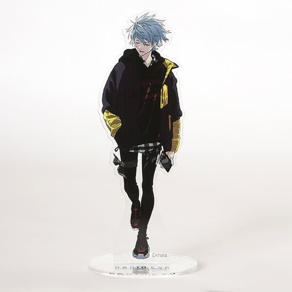 RADIO EVA Acrylic Stand Vol. 4 Kaworu - 1