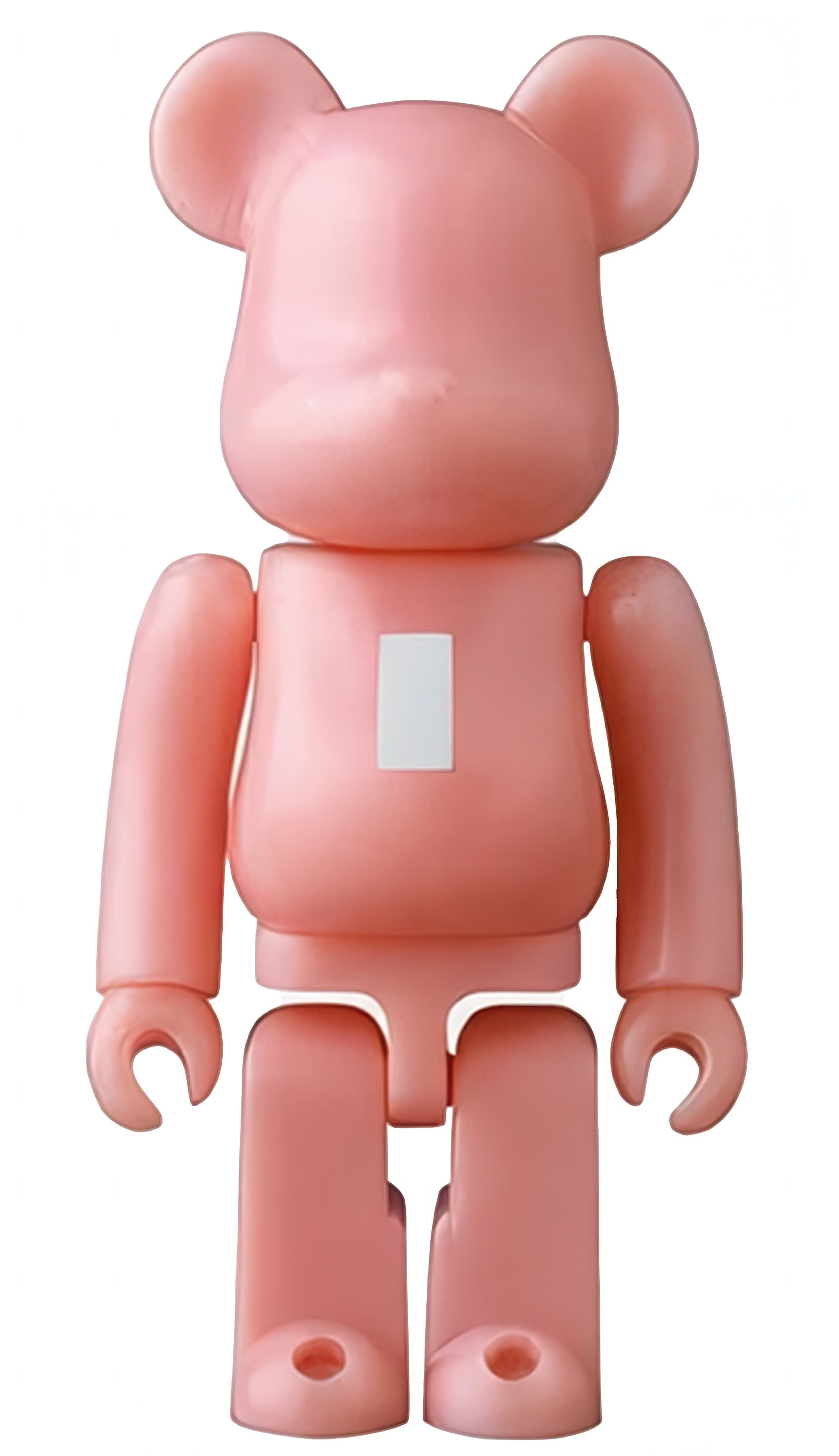 Bearbrick Series 45 Basic Letter "i" 100% - 1