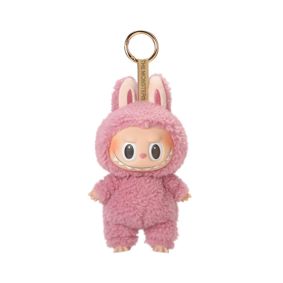 Pop Mart The Monsters Labubu Exciting Macaron Vinyl Face Lychee Berry - 1