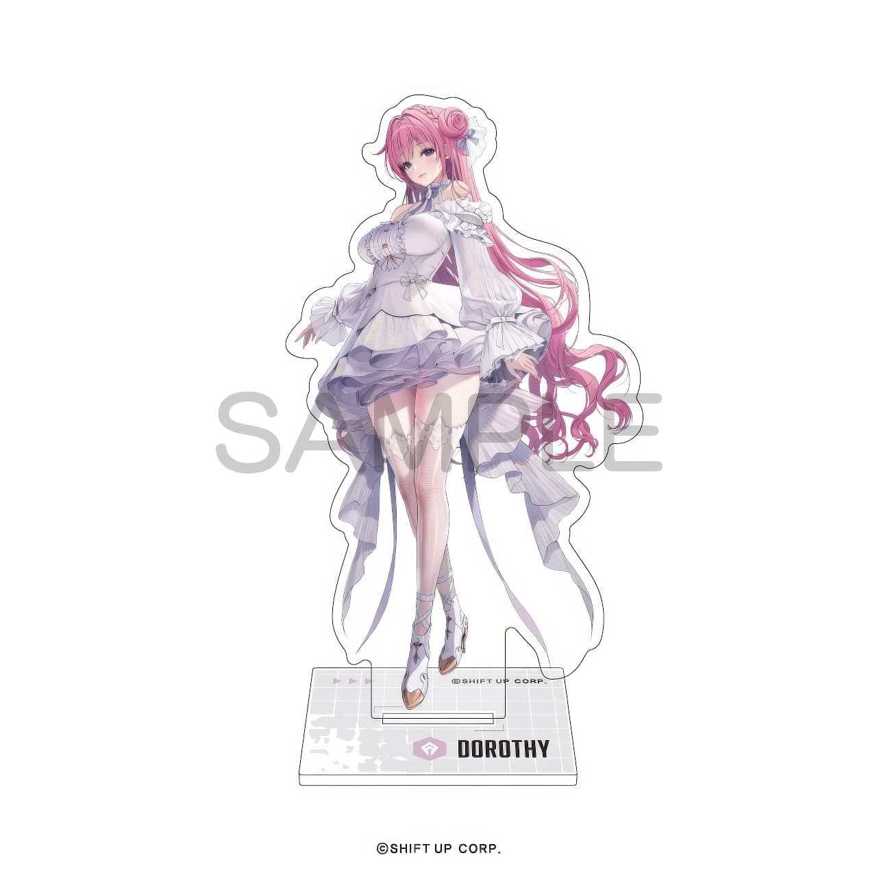 Goddess of Victory: NIKKE Dorothy Acrylic Stand - 1