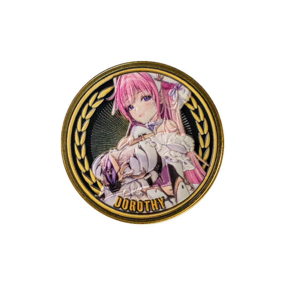 Goddess of Victory: NIKKE Vol.2 Dorothy Gold Medal Collection - 1