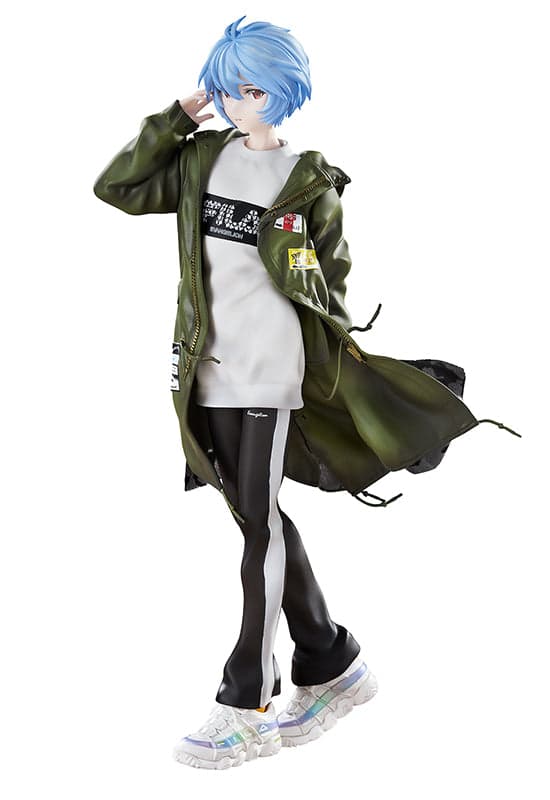 RADIO EVA Part.2 Rei Ayanami 1/7 - 1
