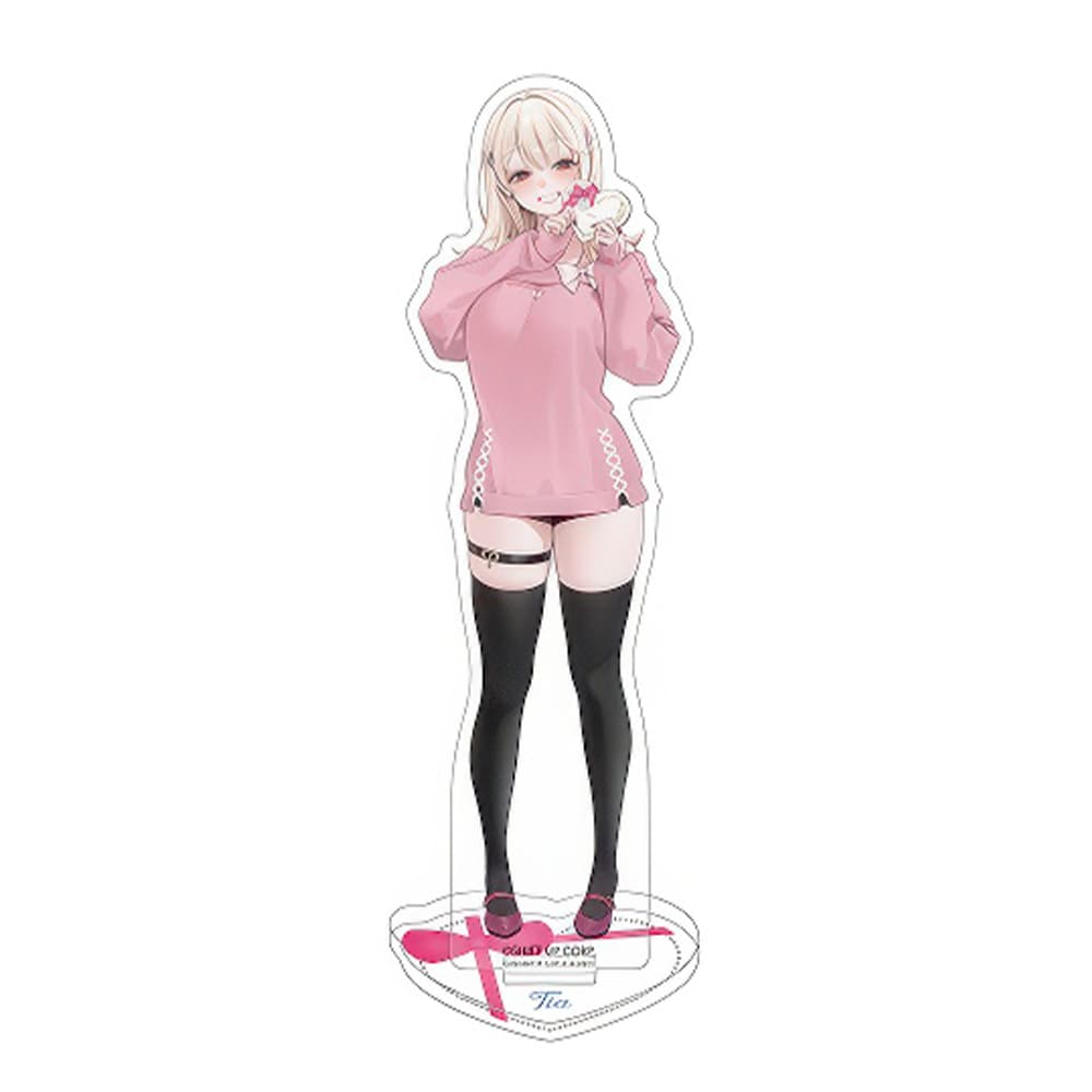 Goddess of Victory: NIKKE Tia Valentine 2024 Acrylic Stand - 1