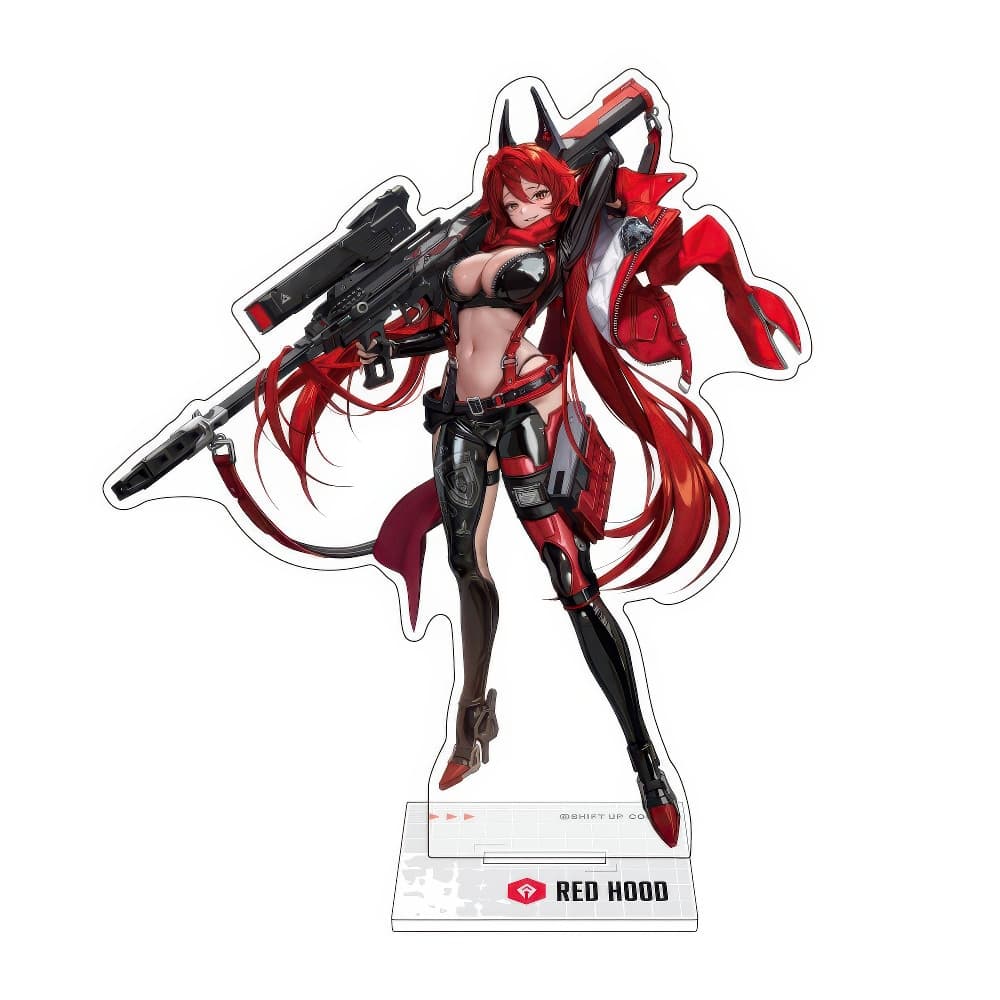 Goddess of Victory: NIKKE Red Hood Acrylic Stand - 1