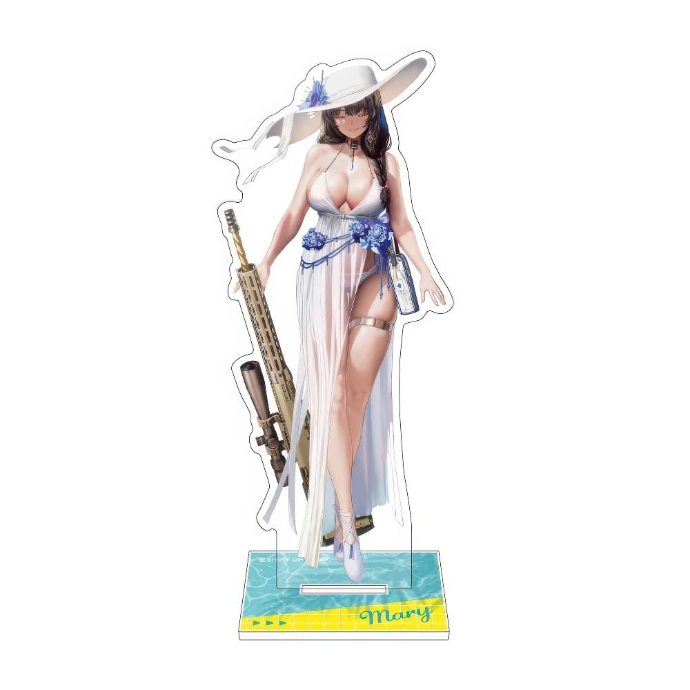 Goddess of Victory: NIKKE Mary Summer Event Acrylic Stand - 1