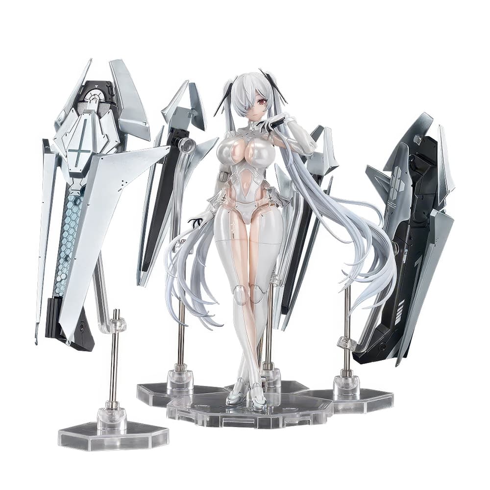Goddess of Victory: NIKKE Hyper Body Cinderella Figure - 1