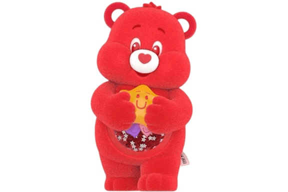 Pop Mart Care Bears Colorful Hugs Always There Bear - 1
