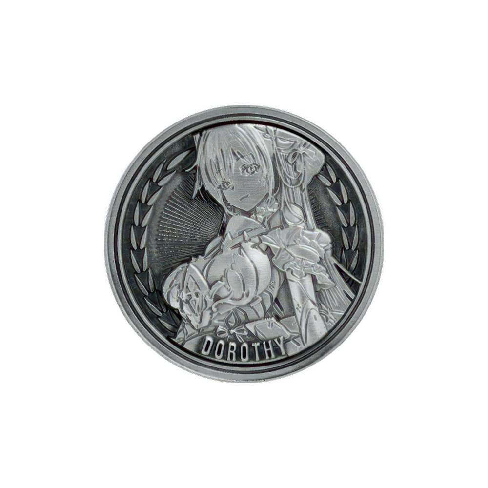 Goddess of Victory: NIKKE Vol.2 Dorothy Silver Medal Collection - 1