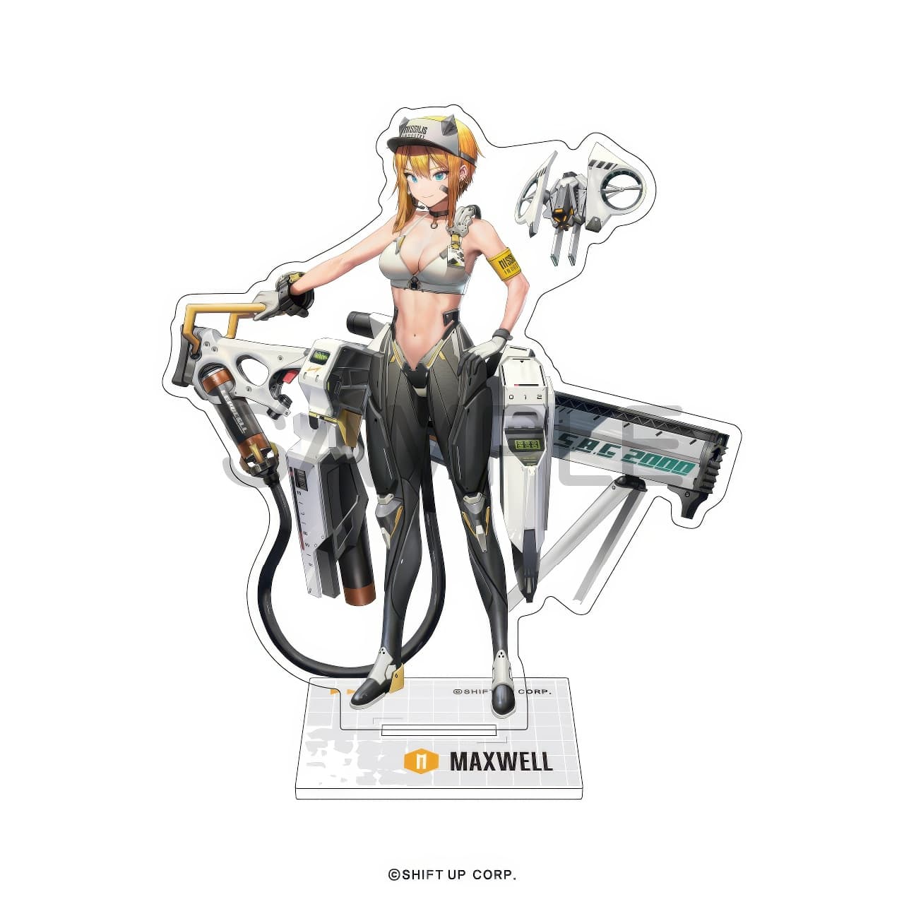 Goddess of Victory: NIKKE Maxwell Acrylic Stand - 1