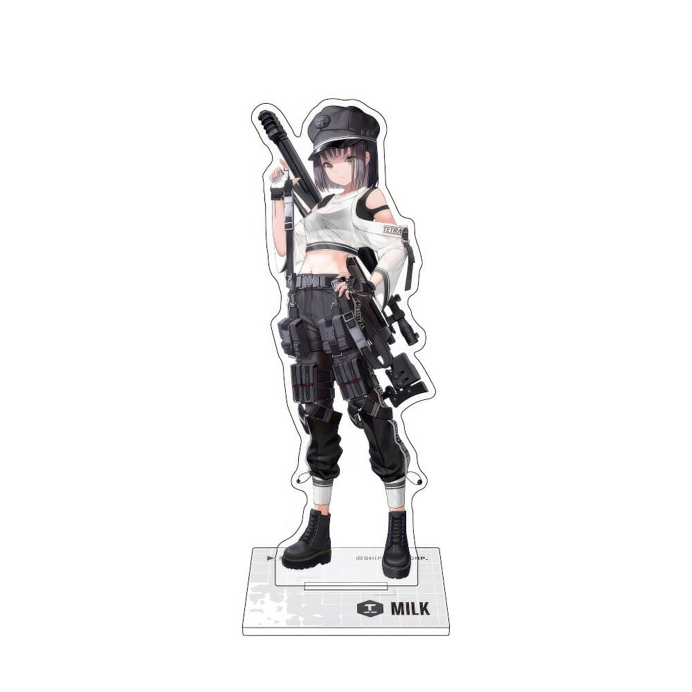 Goddess of Victory: NIKKE Milk Acrylic Stand - 1