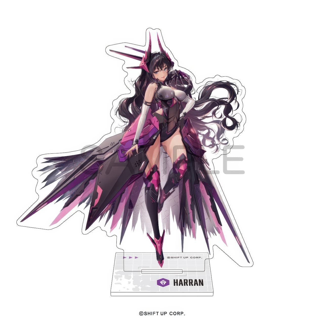 Goddess of Victory: NIKKE Harran Acrylic Stand - 1