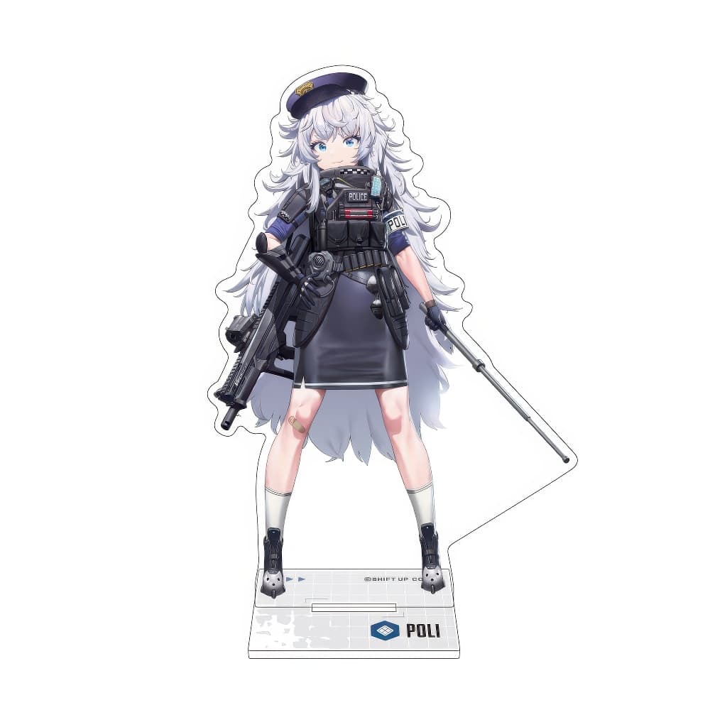 Goddess of Victory: NIKKE Poly Acrylic Stand - 1