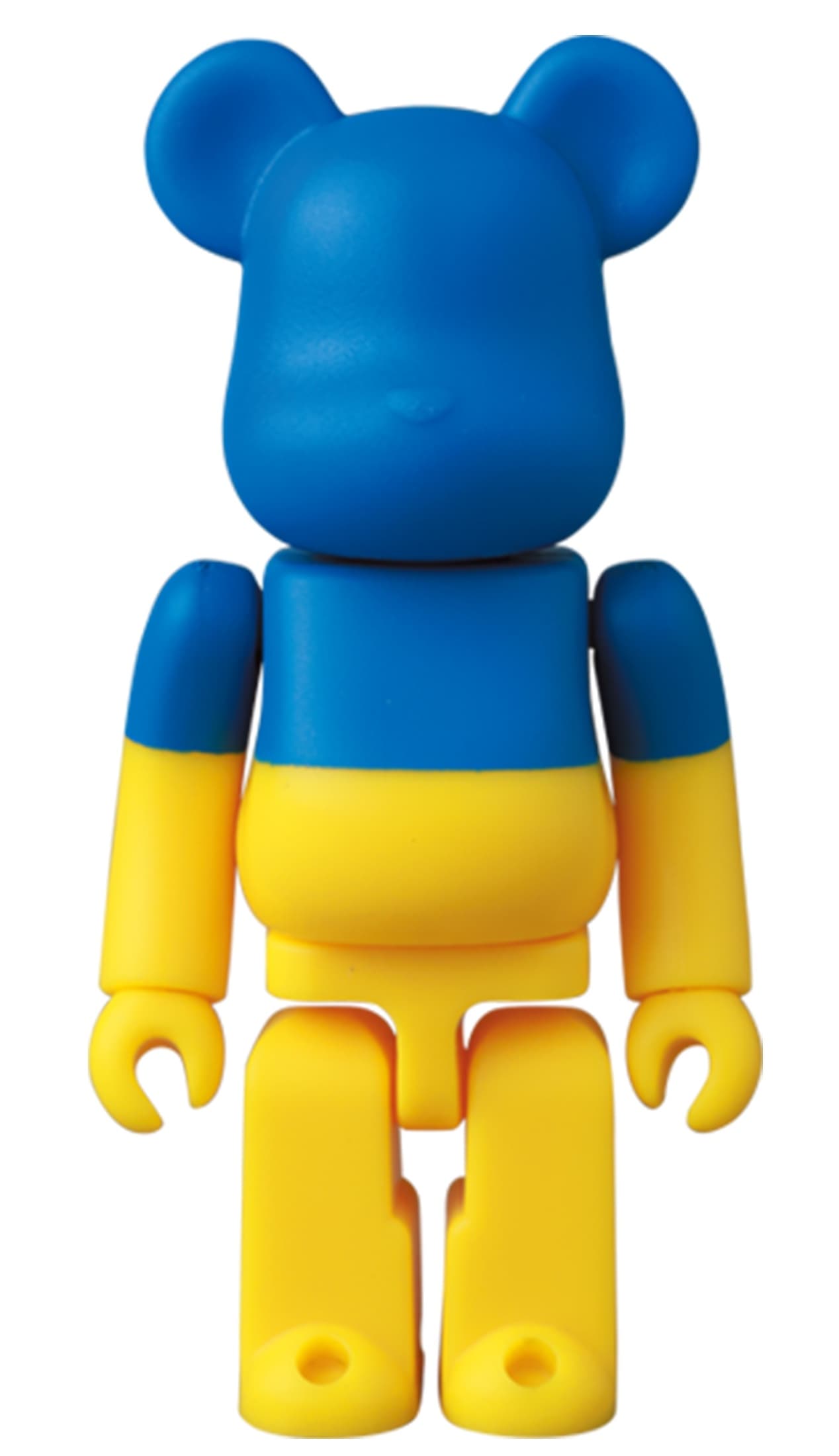 Bearbrick Series 46 Ukraine 100% - 1