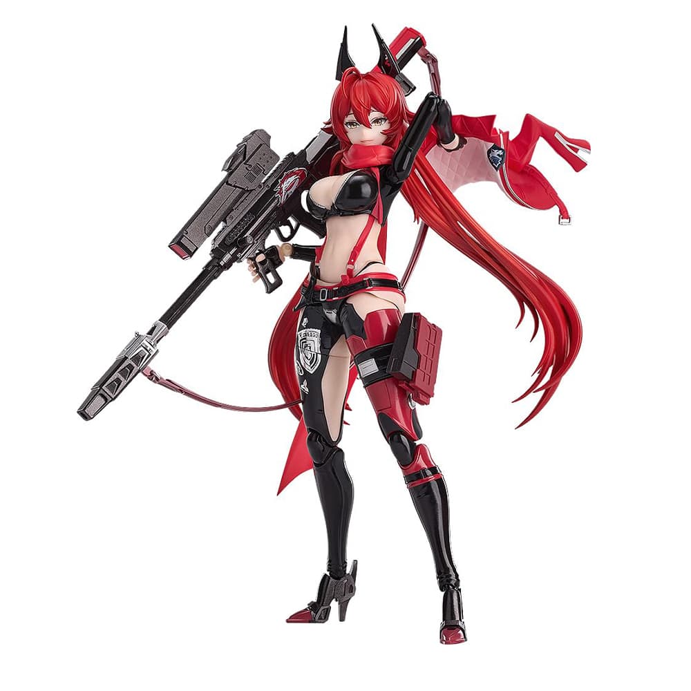 Goddess of Victory: NIKKE Hyper Body Red Hood Figure - 1