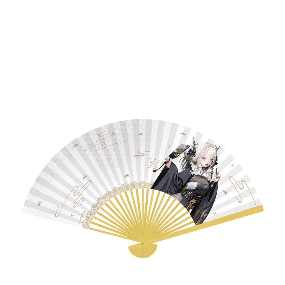 Goddess of Victory: NIKKE Kyoto Blanc White Rabbit Miyawaki Baisenan Kyo-Fan - 1
