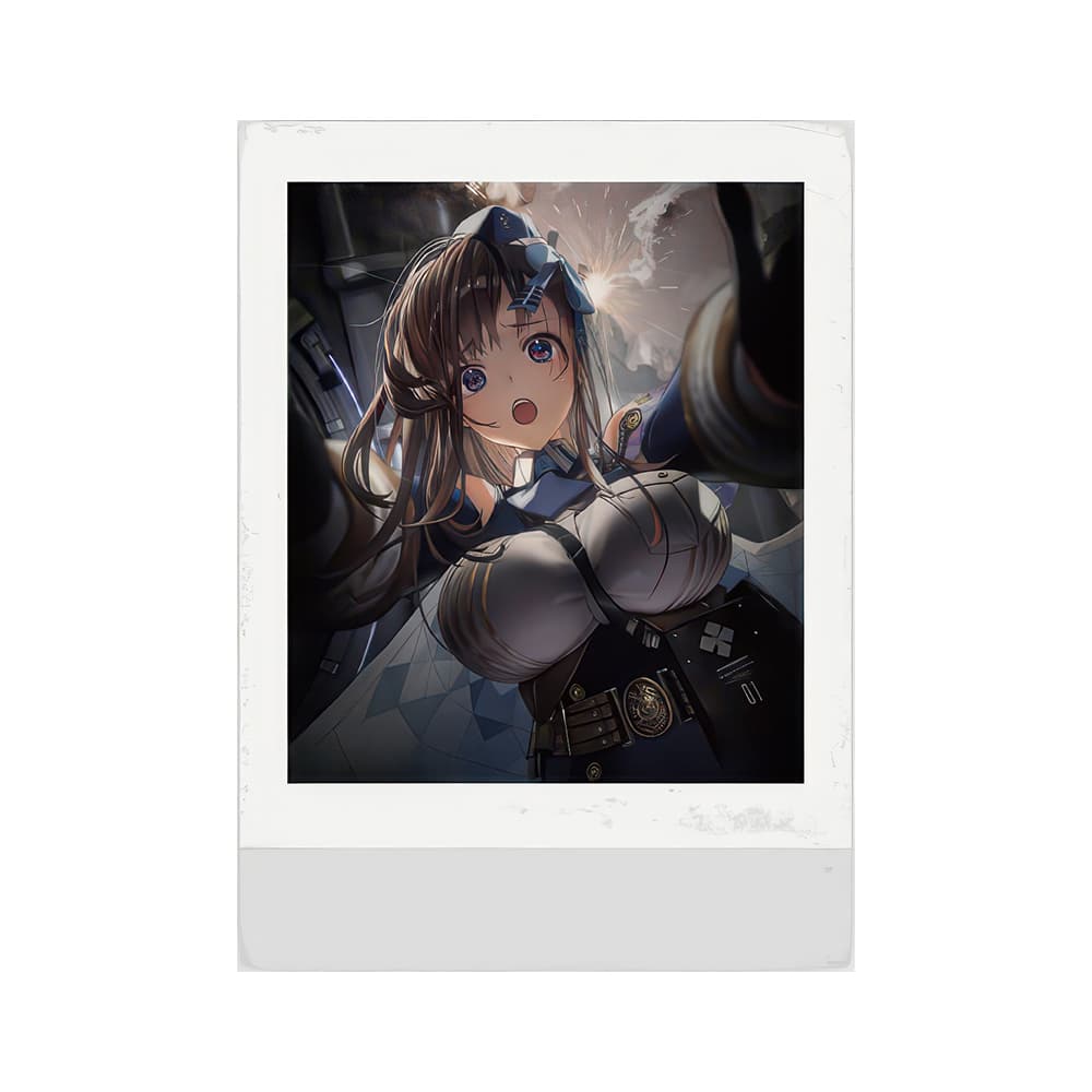 Goddess of Victory: NIKKE Marian Trading Vol.1 Polaroid - 1