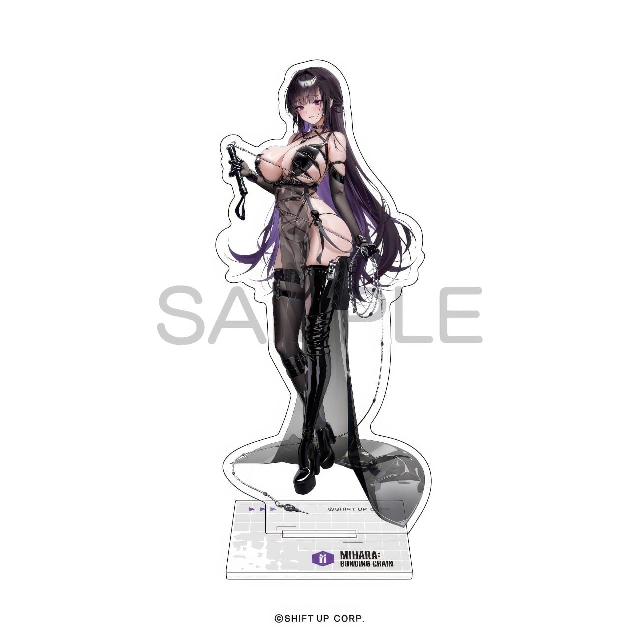 Goddess of Victory: NIKKE Mihara Bonding Chain Acrylic Stand - 1