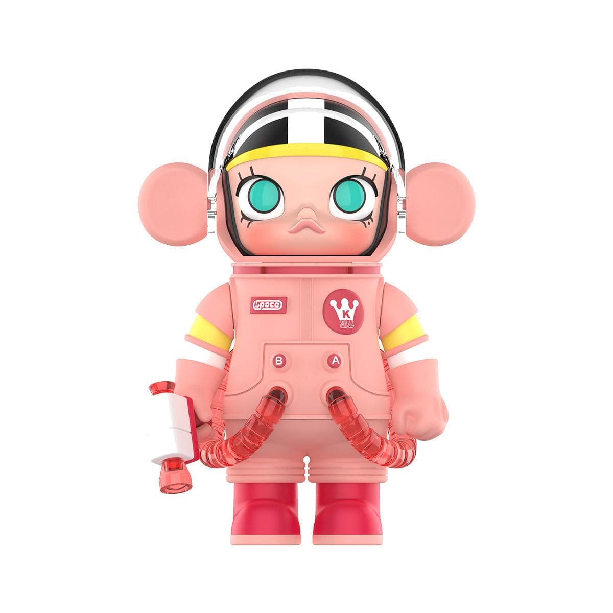 Pop Mart Space Molly Series 3 Peach 2016 100% - 1