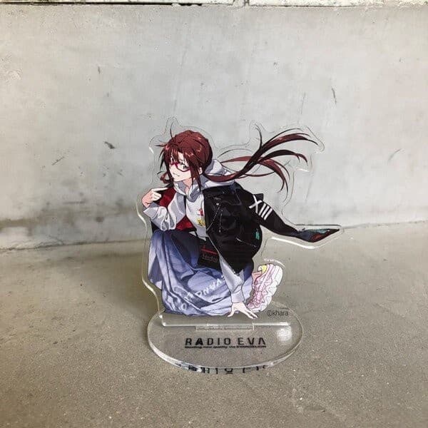 RADIO EVA Acrylic Stand Vol. 3 Mari - 1