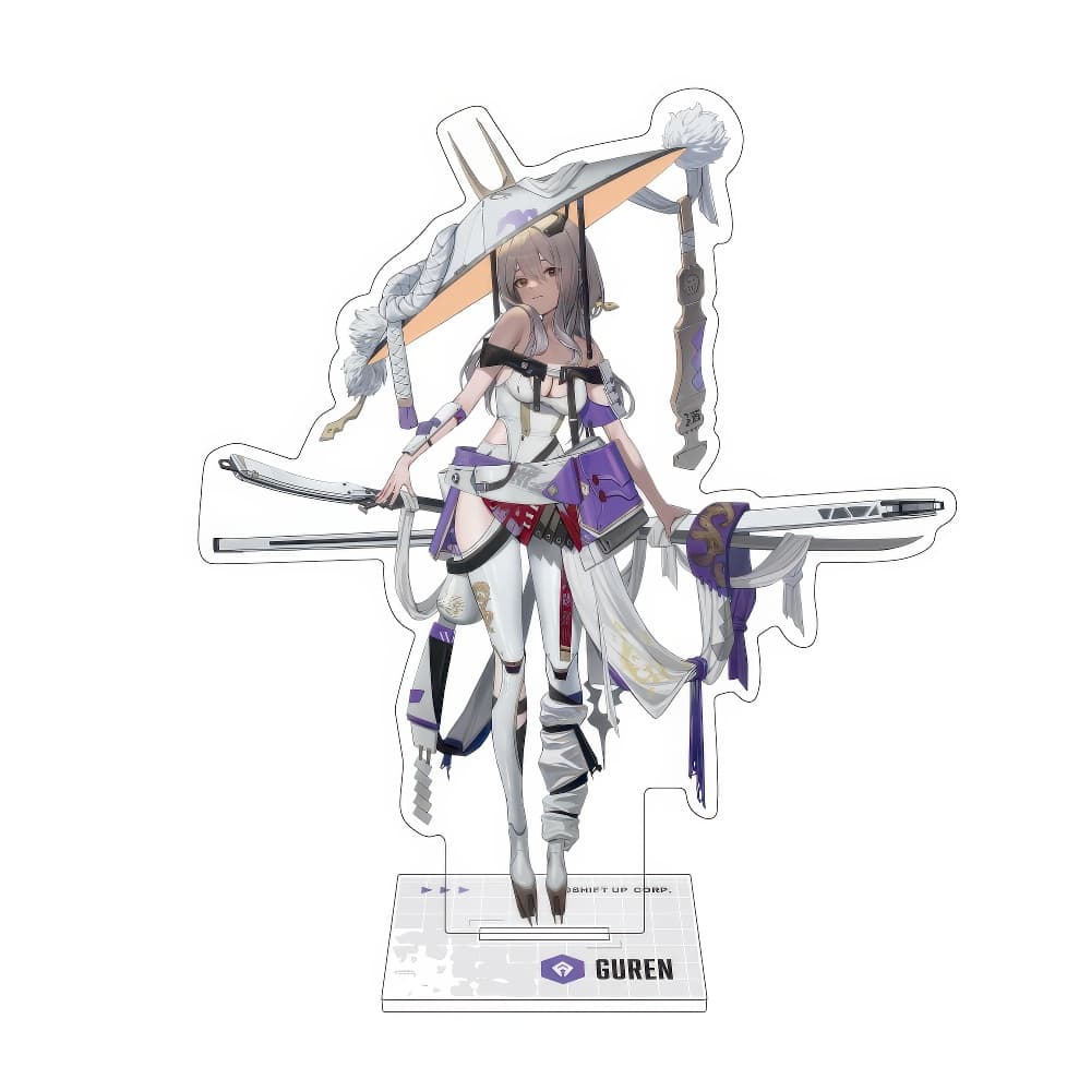 Goddess of Victory: NIKKE Guren Acrylic Stand - 1