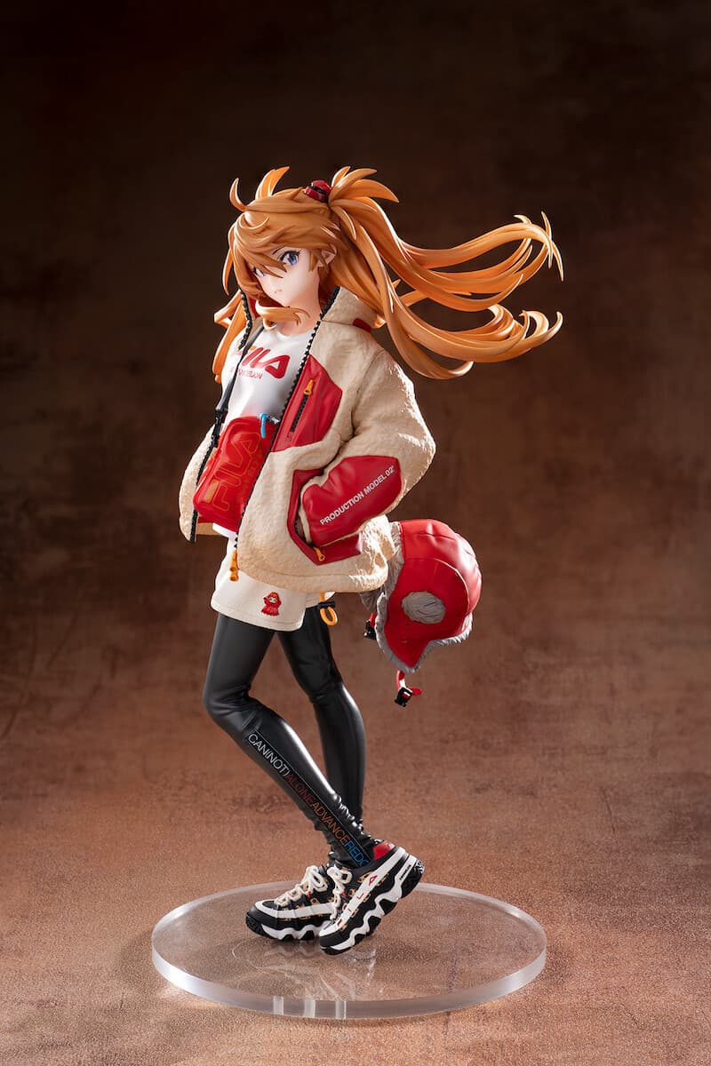RADIO EVA Part.2 Asuka Langley Shikinami 1/7 - 1