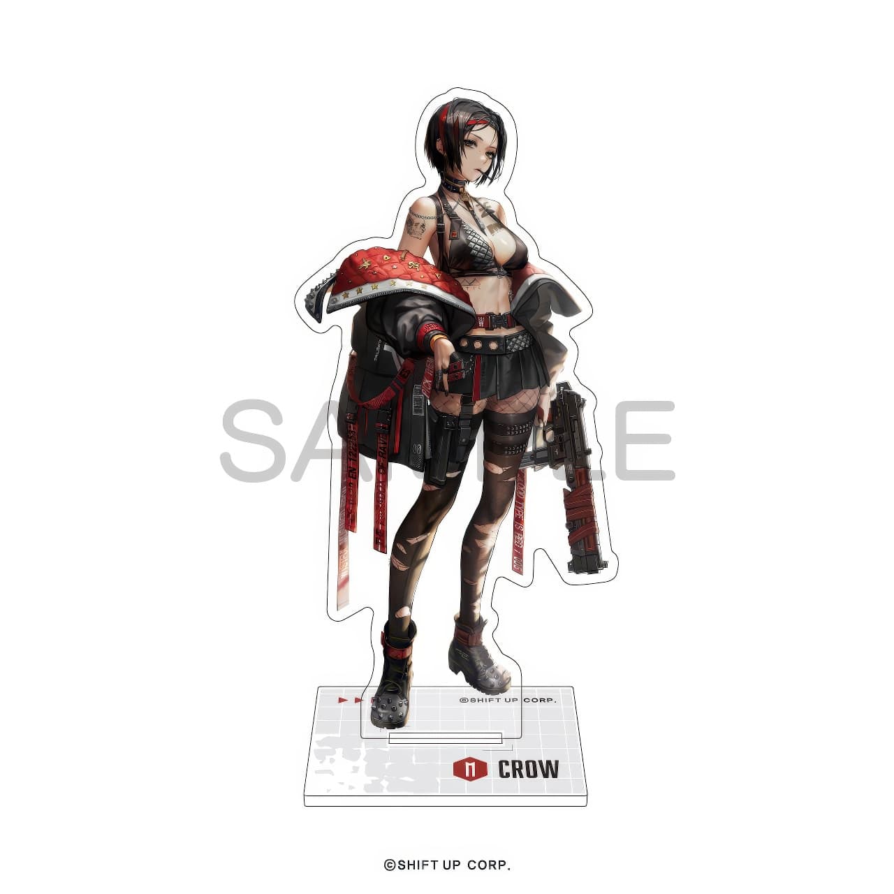 Goddess of Victory: NIKKE Crow Acrylic Stand - 1