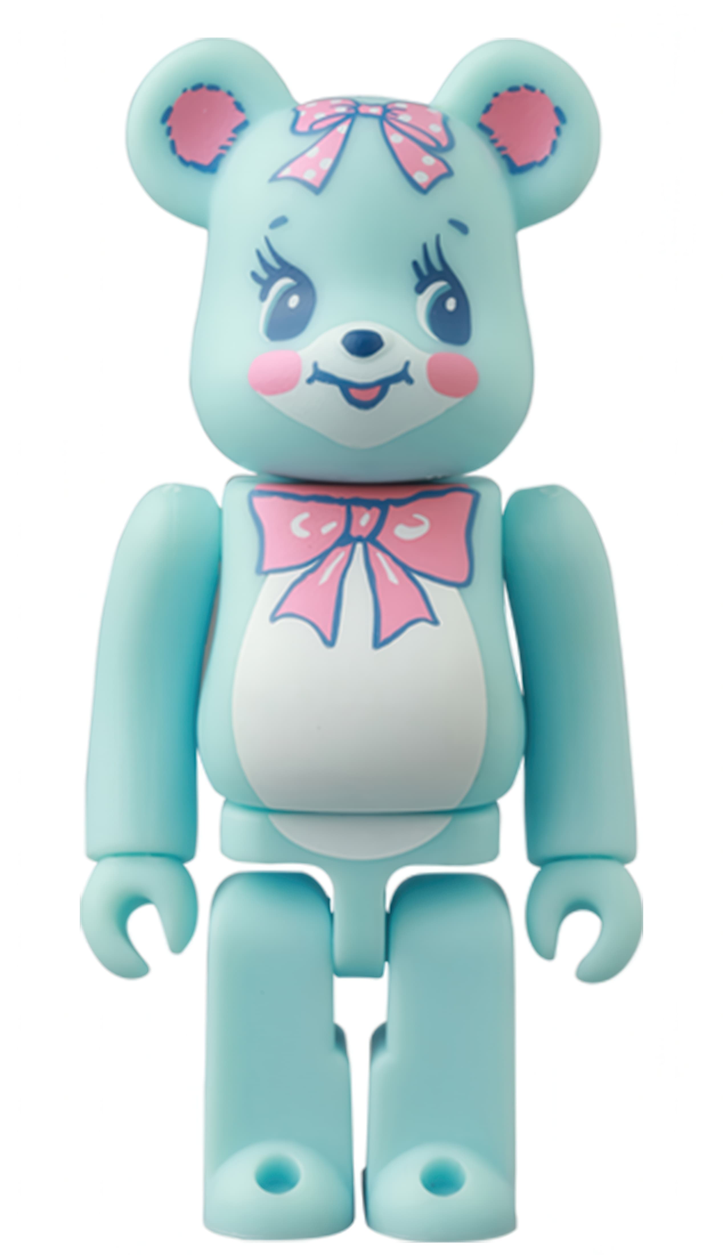 Bearbrick Series 48 Swimmer 100% - 1