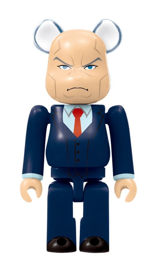 Bearbrick X-MEN Happy Kuji 2022 Storm (White Costume) #3 100% - 1