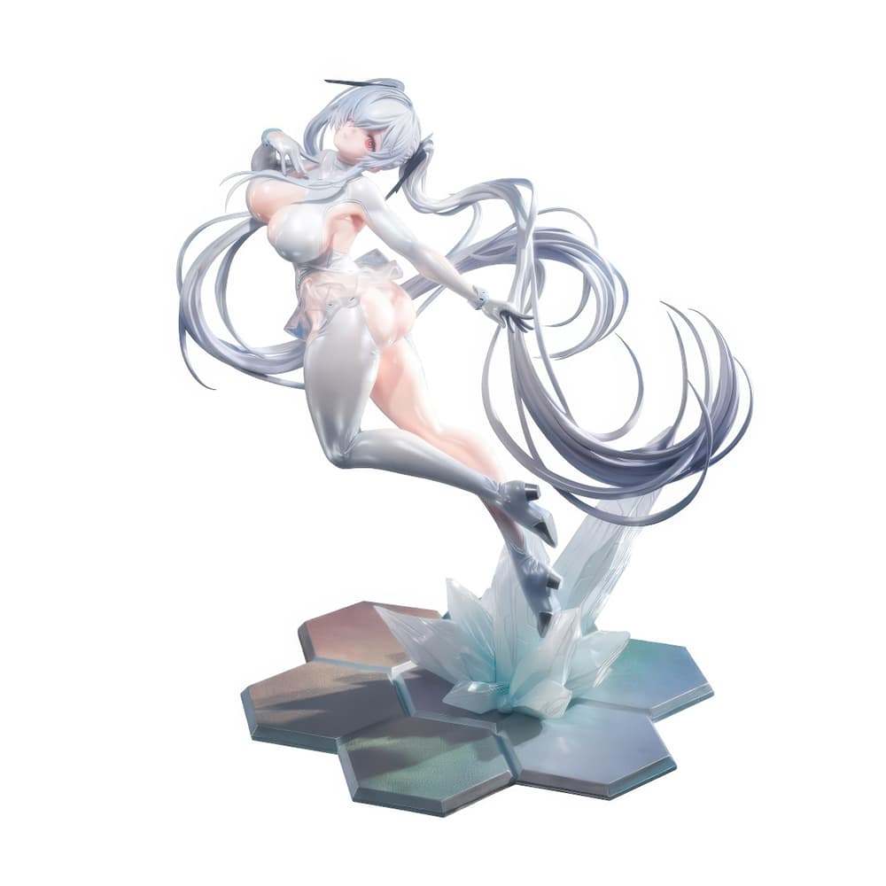 Goddess of Victory: NIKKE Cinderella 1/4 Figure - 1