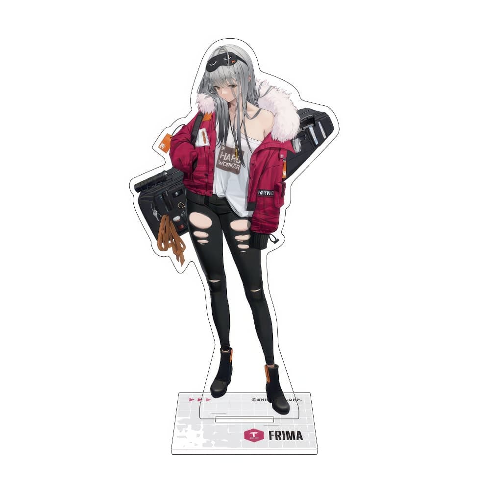 Goddess of Victory: NIKKE Frim Acrylic Stand - 1